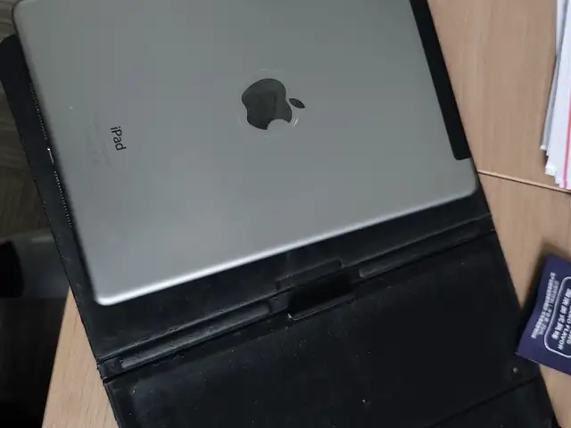 iPad air 1, Улаанбаатар — Хан-Уул — Мишээл