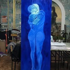 200x70 зотон тос, Улаанбаатар — Сүхбаатар — 2-р хороо