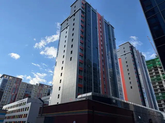 Solaris plus-д 3 өрөө 94.44мкв, Улаанбаатар — Хан-Уул — Romana Residence