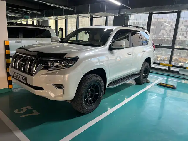 Toyota Land cruiser Prado 150
