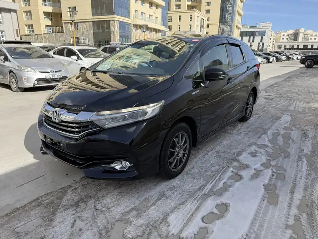Honda Бусад