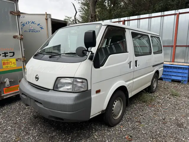 Nissan Vanette