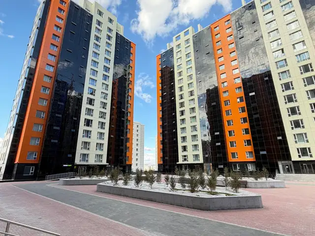 Яармаг maxwell residence 71мкв 2 өрөө, Улаанбаатар — Хан-Уул — Яармаг