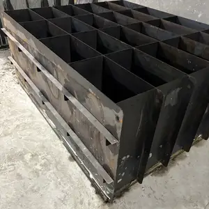 Полистирол блокны хэв, Улаанбаатар — Сүхбаатар — Дамбадаржаа