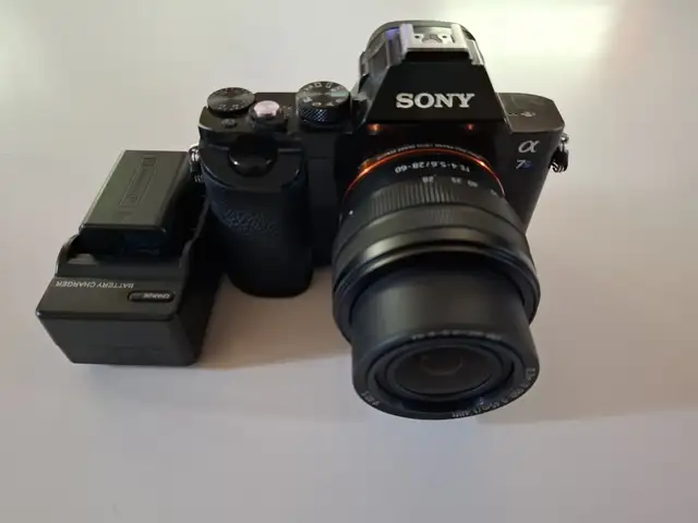 SONY A7S, Улаанбаатар — Сүхбаатар — 4-р хороо