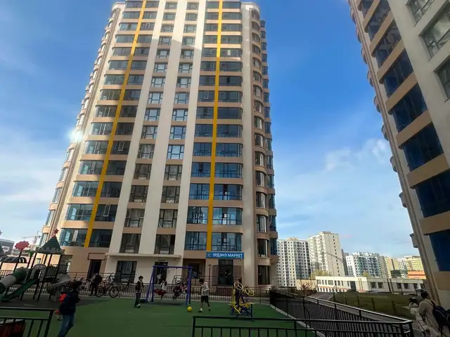 Арвай вила 2 өрөө 57,2мкв, Улаанбаатар — Хан-Уул — Яармаг