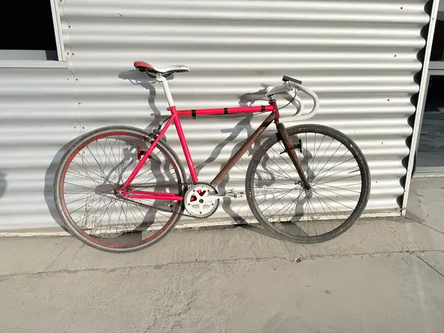 Single speed, 700m, Улаанбаатар — Хан-Уул — Цэлмэг хотхон