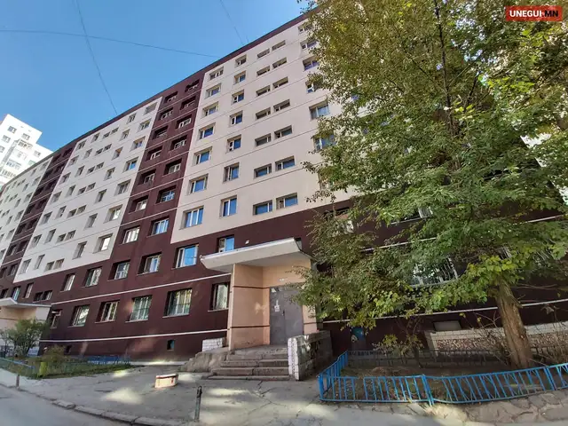 3,4 хороололд 1 өрөө 40м2 байр, Улаанбаатар — Баянгол — 3, 4 хороолол