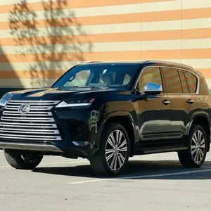 Lexus LX 600