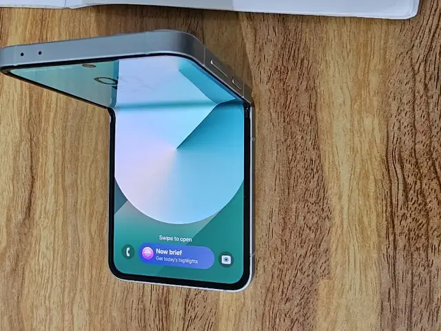 Z flip 6, Улаанбаатар — Баянзүрх — 4-р хороо