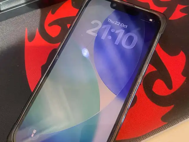 Apple iPhone 13, 128 gb, Blue, Улаанбаатар — Хан-Уул — 20-р хороо