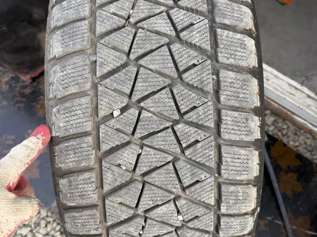 285/50/R20, Өвлийн, Улаанбаатар — Баянзүрх — Офицер