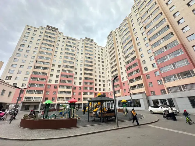 Алтай хотхон-д мастертай жижиг 3 өрөө 60мкв, Улаанбаатар — Баянгол — Алтай хотхон