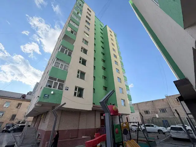 Бгд 25-р эмийн санд 1 өрөө байр 34мкв, Улаанбаатар — Баянгол — 2-р хороо