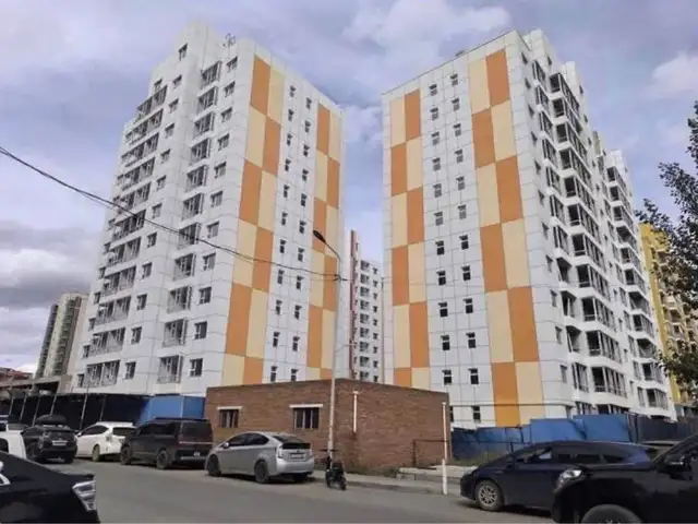 Sayan residence 2 өрөө 38,53мкв, Улаанбаатар — Сүхбаатар — 11-р хороо