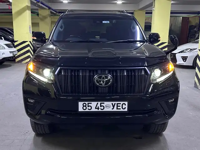 Toyota Land cruiser Prado 150