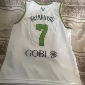 Khan falcons jersey, Сэлэнгэ