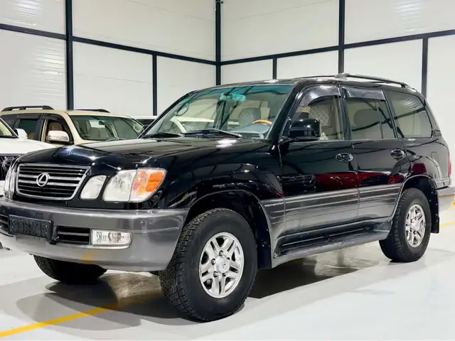 Lexus LX 470
