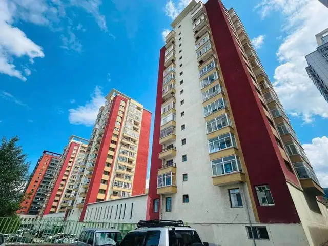 Худ 24-р хороо фермерүүд захтай байранд 2өрөө тавилгатай 60м2 байр, Улаанбаатар — Хан-Уул — 24-р хороо