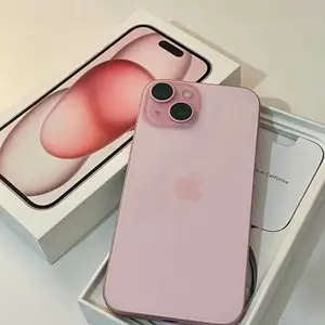 Apple iPhone 15, 128 gb, Pink, Улаанбаатар — Сүхбаатар — 11-р хороолол
