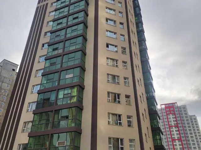 Дөлгөөн нуурт 2 өрөө 71.91мкв, Улаанбаатар — Сүхбаатар — Дөлгөөн нуур