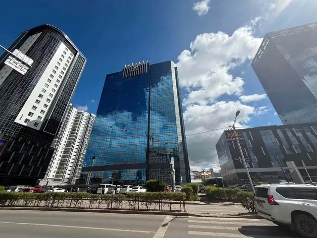 Худ, 15-р хороо, romana residence, 149м2 оффис, Улаанбаатар — Хан-Уул — 15-р хороо