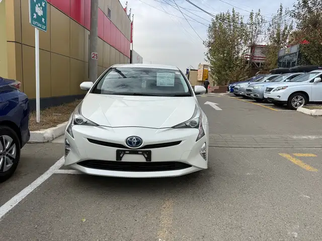 Toyota Prius 55