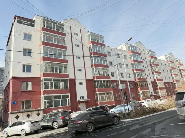 Сбд 3 өрөө тавилгатай 75мкв, Улаанбаатар — Сүхбаатар — Метро Молл
