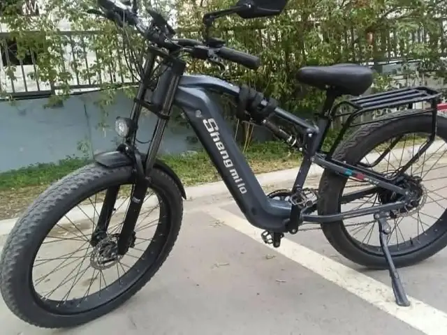 Shengmilo mx5, Улаанбаатар — Баянзүрх — 38-р хороо