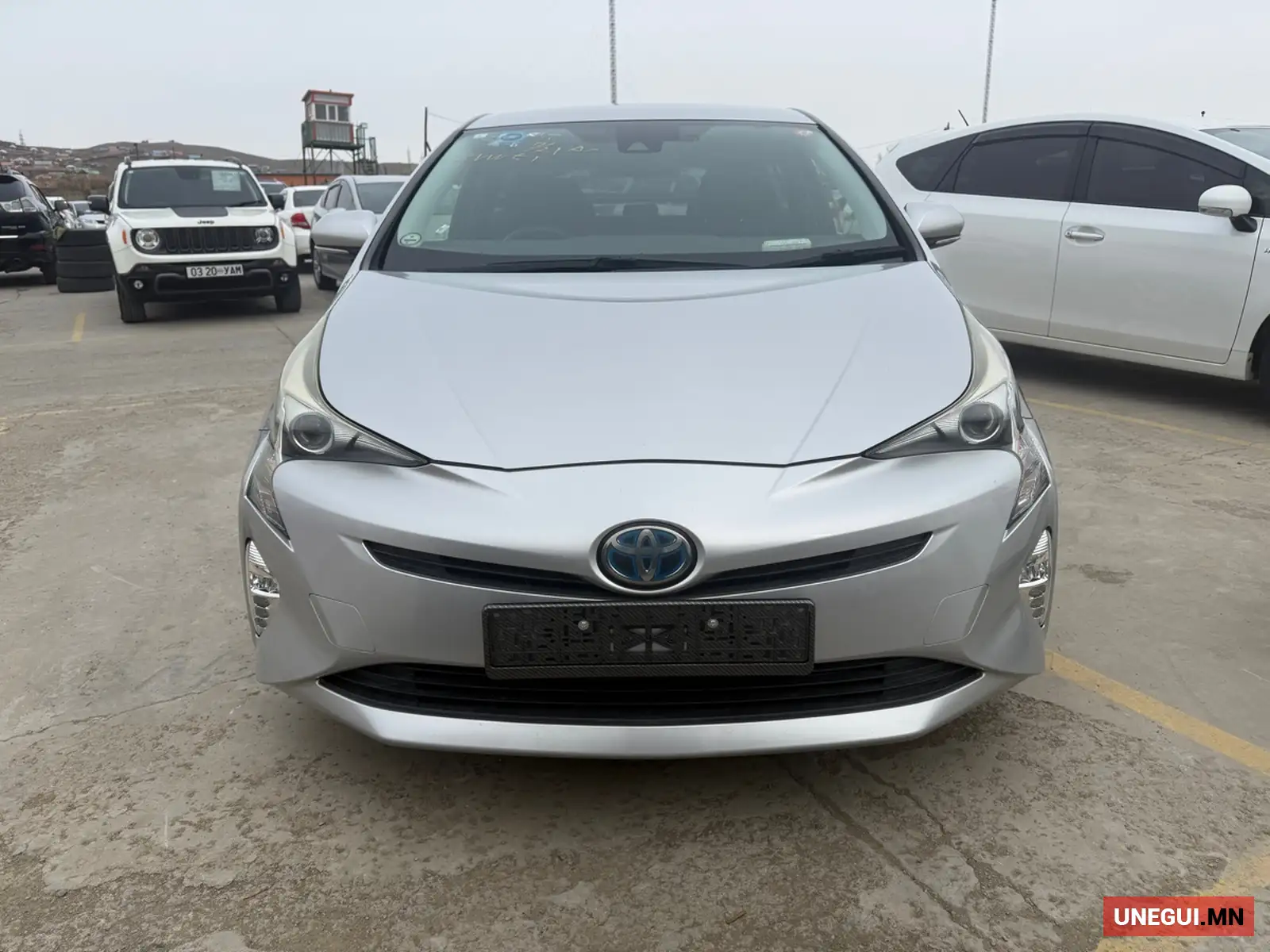 Toyota Prius 51