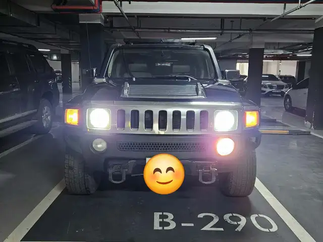 Hummer H-3