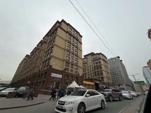 Бзд 26-р хороо ажлын байр 3 өрөө 70.31мкв, Улаанбаатар — Баянзүрх — 26-р хороо