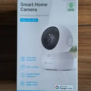 Ezviz H6c Pro 2k Plus, Улаанбаатар — Баянгол — 18-р хороо