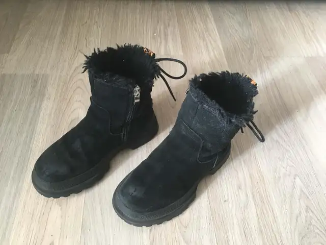 Хүүхдийн өвлийн гутал, Улаанбаатар — Баянгол — 3, 4 хороолол