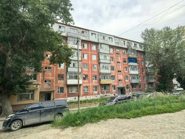 Жуковт 3 өрөө 80мкв, Улаанбаатар — Баянзүрх — 15-р хороолол