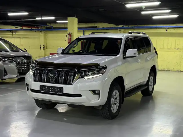 Toyota Land cruiser Prado 150