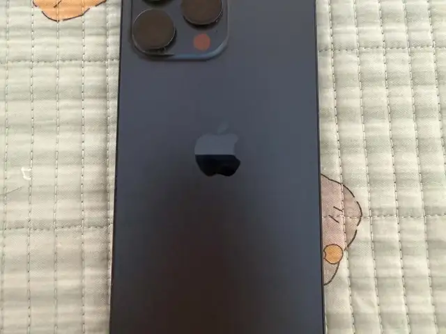 Apple iPhone 15 Pro Max, 256 gb, Blue Titanium, Улаанбаатар — Баянзүрх — 36-р хороо