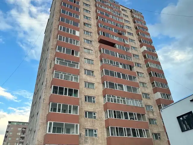 Бзд 13 хороолол халдварт бүрэн тавилгатай 1 өрөө 41m2, Улаанбаатар — Баянзүрх — Халдвартын эмнэлэг