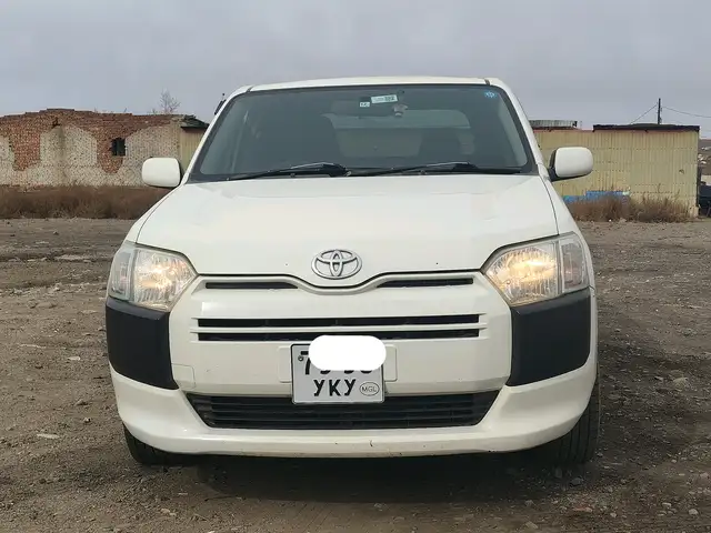 Toyota Succeed