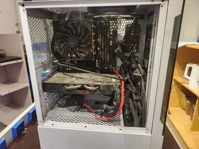 Amd dan pro, Улаанбаатар — Баянзүрх — Бөхийн Өргөө