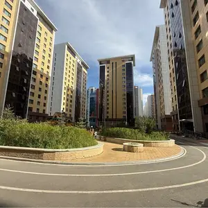 Tokyo town 1 4 өрөө 122.56мкв, бүрэн тавилгатай, Улаанбаатар — Хан-Уул — 18-р хороо