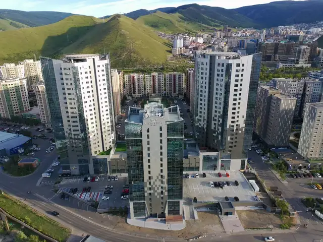 River Plaza 120мкв оффис, Улаанбаатар — Хан-Уул — 17-р хороо