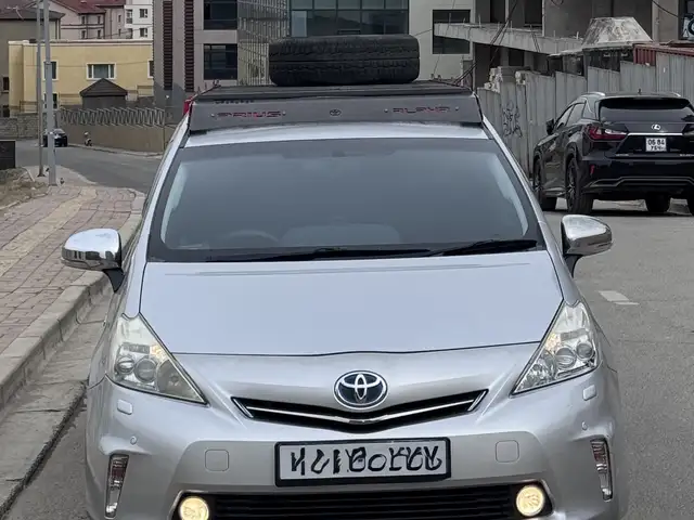 Toyota Prius 41