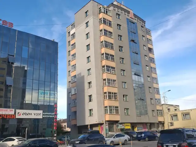 21-р хороололд 32.53мкв 1 өрөө байр, Улаанбаатар — Сонгинохайрхан — 21-р хороолол