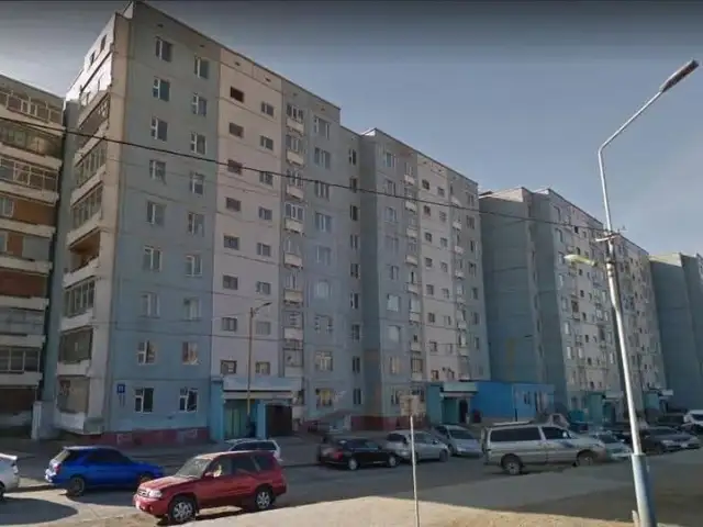 СХД 1-р хороолол 2 өрөө тавилагагүй байр 54мкв, Улаанбаатар — Сонгинохайрхан — 1-р хороолол
