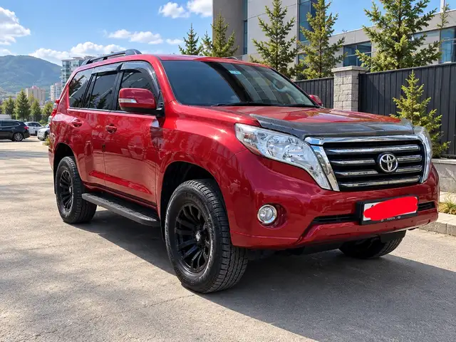 Toyota Land cruiser Prado 150