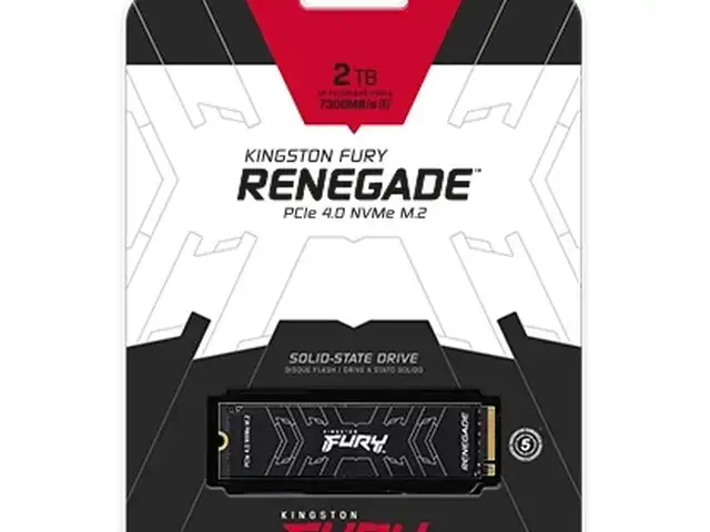 Kingston fury renegade nvme m2 2tb sfyrd/2000g, Улаанбаатар — Хан-Уул — Зайсан