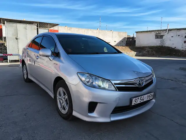 Toyota Sai