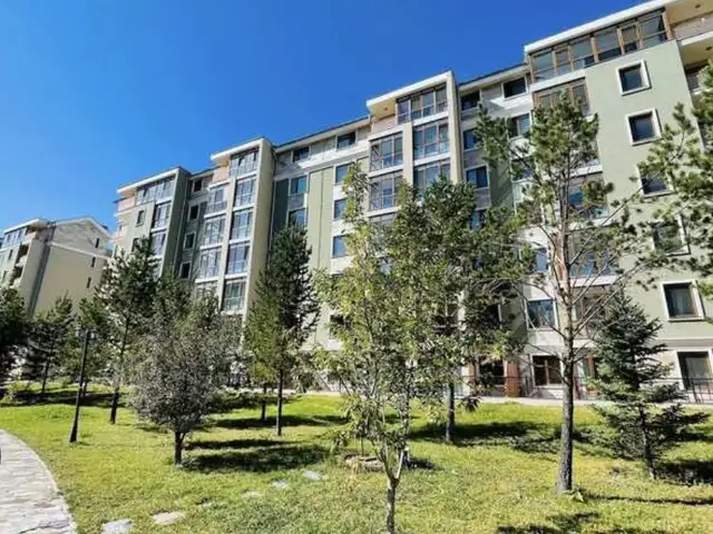 Худ River garden 1 хотхонд 117мкв 3 өрөө, Улаанбаатар — Хан-Уул — River Garden