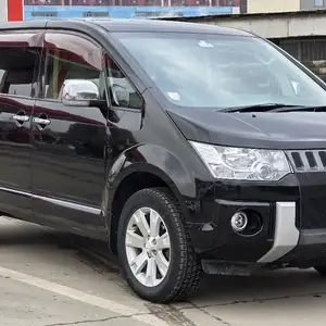 Mitsubishi Delica